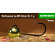 #8 - 2,0 g, Metalic Yellow, 5 pcs +1.24 €