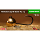 #8 - 3,0 g, Gold, 5 pcs +2.07 €