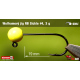 #2 - 3,0 g, Fluo, 5 pcs +2.07 €