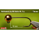 #6 - 2,0 g, Gold, 5 ks +1.24 €