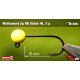 #6 - 3,0 g, Fluo, 5 pcs +2.07 €