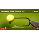 #8 - 3,0 g, Fluo, 5 pcs +2.07 €