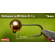 #8 - 3,0 g, Gold, 5 ks +2.07 €