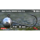 #1/0 - 12 g, 5 ks +0.25 €