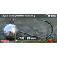 #1/0 - 15 g, 5 ks +0.25 €