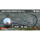 #2/0 - 10 g, 5 pcs +0.25 €
