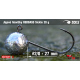 #2/0 - 20 g, 5 pcs +0.41 €