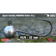 #3/0 - 10 g, 5 pcs +0.17 €
