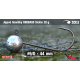 #6/0 - 20 g, 5 pcs +0.41 €