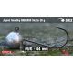 #6/0 - 30 g, 5 pcs +0.66 €
