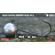 #6/0 - 40 g, 5 pcs +0.83 €