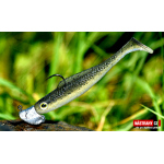 Jig REDBASS StandUp Pro Sickle #4/0 - 36 mm