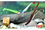 Jig REDBASS StandUp Pro Sickle #1 - 25 mm