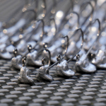 Jig REDBASS StandUp Pro Sickle #2 - 20 mm