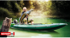 Kayak HALIBUT