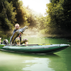 Kayak HALIBUT