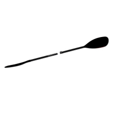Two-piece carbon Paddle 722.2 Asymetric 260 cm