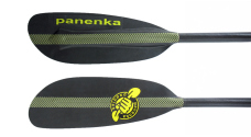 Two-piece carbon paddle Panenka 260 cm