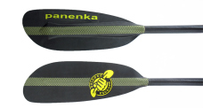 Two-piece carbon paddle Panenka 260 cm