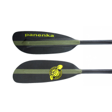Two-piece carbon paddle Panenka 260 cm
