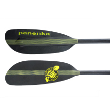 Two-piece carbon paddle Panenka 260 cm