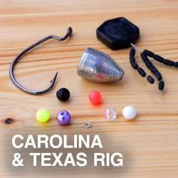 CAROLINA & TEXAS RIG