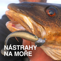 Sea fishing lures