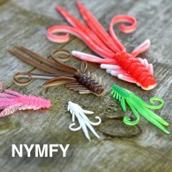 Nymphs RedBASS