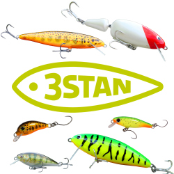 Wobblers 3STAN