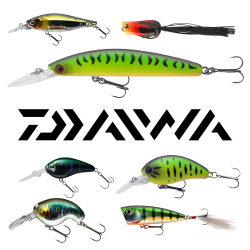 Woblers DAIWA