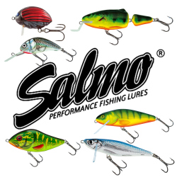 Wobblers SALMO