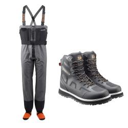 Discounted wading sets