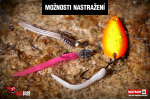 MICRO TAIL S - 48 mm REDBASS