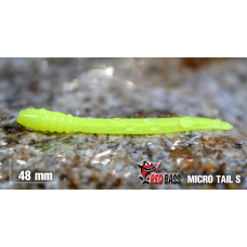 MICRO TAIL S - 48 mm REDBASS