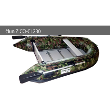 Boat ZICO CL230
