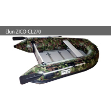 Boat ZICO CL270