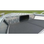 Boat Kimple Adventure 460M Console wrap