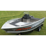 Boat Kimple Adventure 460M Console wrap
