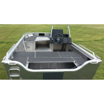 Boat Kimple Adventure 460M Console wrap