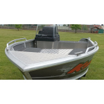 Boat Kimple Adventure 460M Console wrap