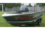 Boat Kimple Adventure 460M Console wrap