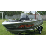 Boat Kimple Adventure 460M Console wrap