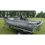 Boat Kimple Adventure 460M Console wrap