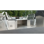 Boat Kimple Adventure 460M Console wrap