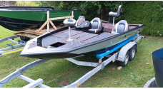 Boat Kimple K185 BASS