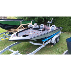Boat Kimple K185 BASS
