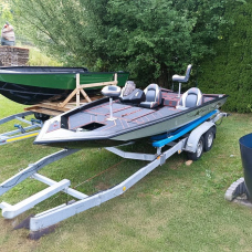 Boat Kimple K185 BASS