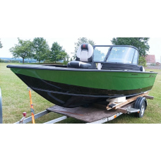 Boat Kimple BR165 Dual Console