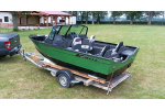 Boat Kimple BR165 Dual Console