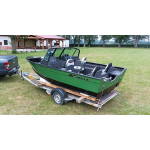 Boat Kimple BR165 Dual Console